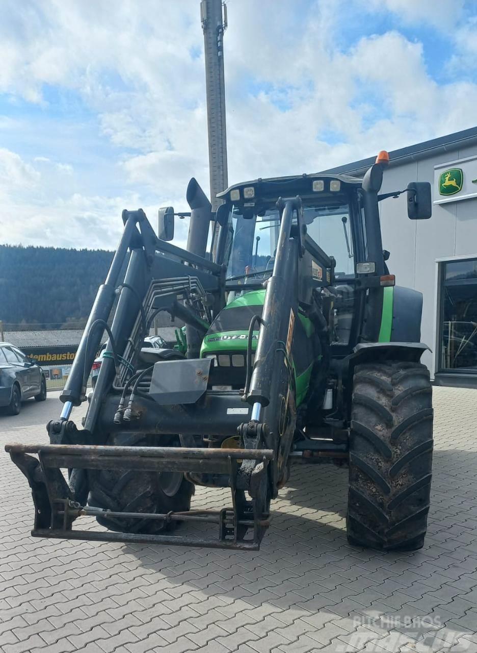 Deutz-Fahr Agrotron M620 Traktorer