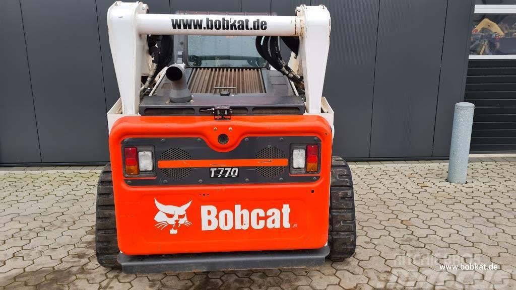 Bobcat T 770 Bandlastare