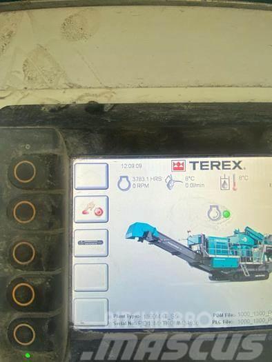 Terex 1300 Maxtrak Krossar