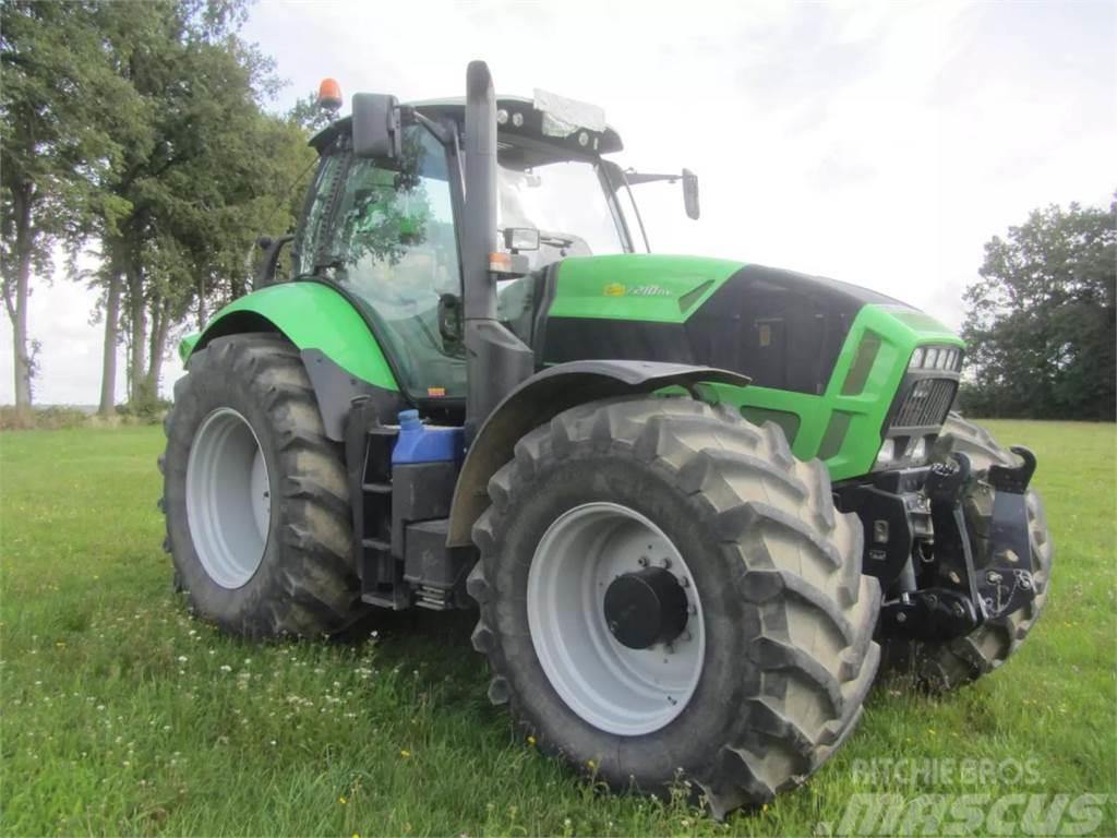 Deutz-Fahr Agrotron 7210 TTV Traktorer