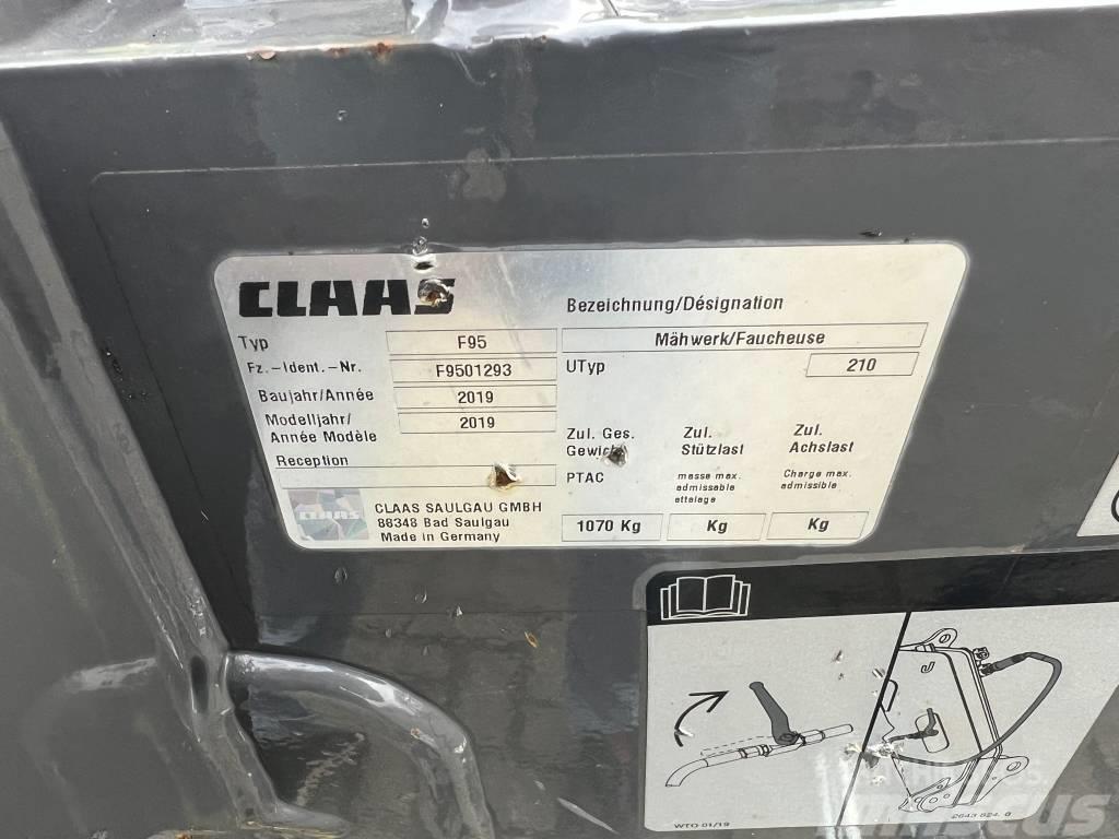 CLAAS Disco 3200F Move Slåttermaskiner