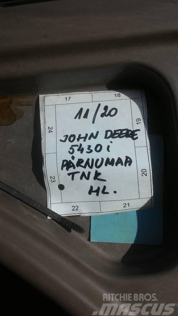 John Deere 5430 I Självgående sprutor