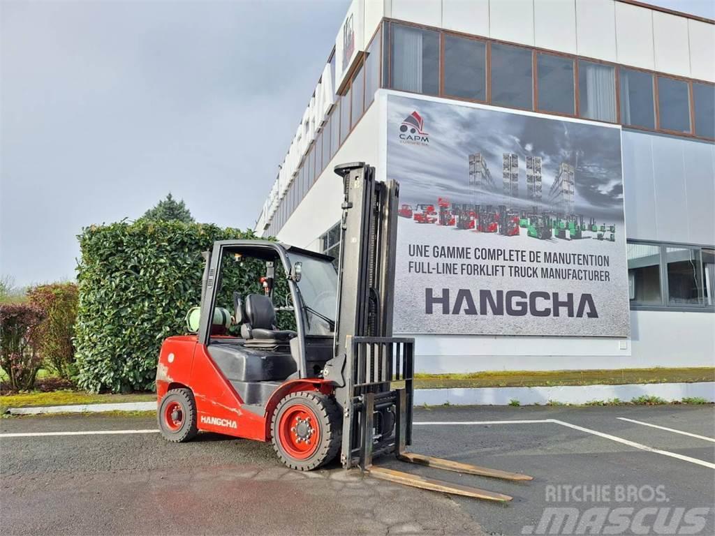 Hangcha XF35G Övriga motviktstruckar
