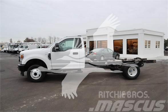 Ford F350 XL Chassier