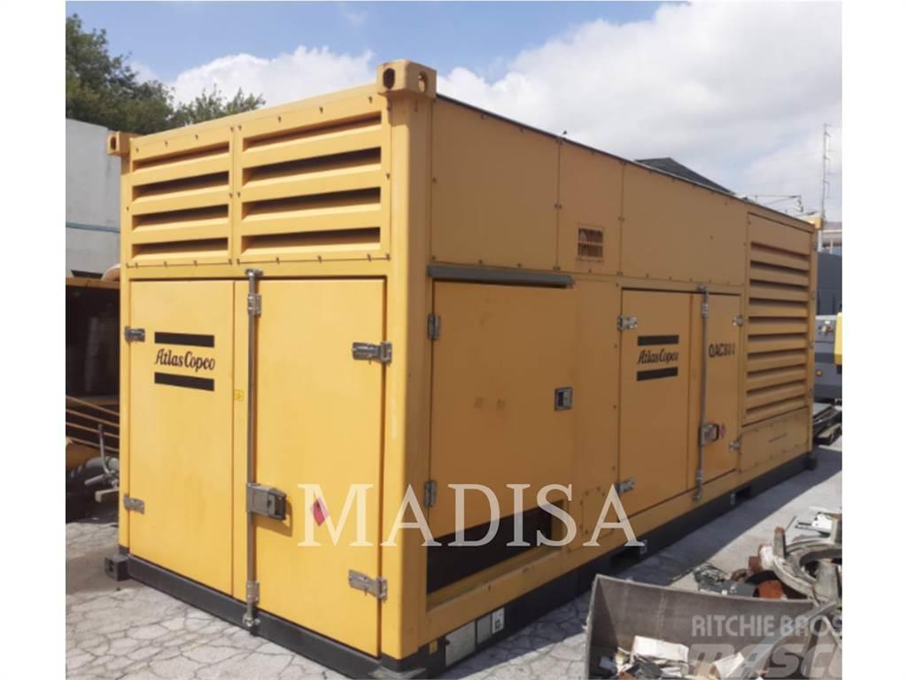 Atlas QAC800 Övriga generatorer