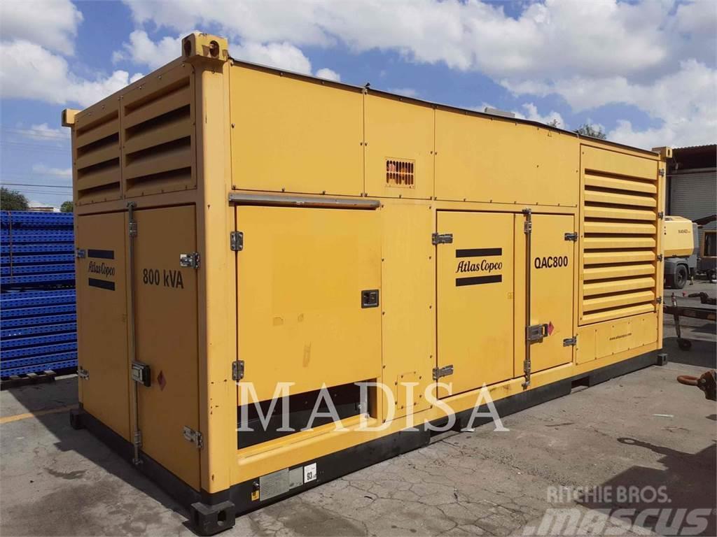 Atlas QAC800 Övriga generatorer