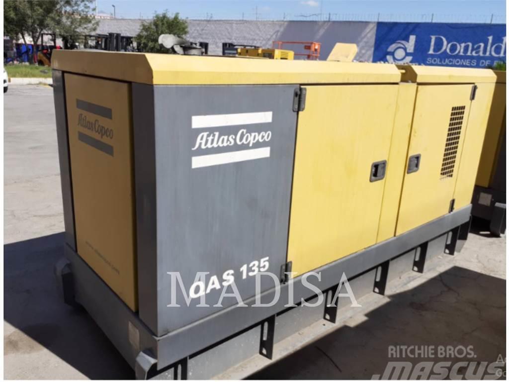 Atlas QAS135 Övriga generatorer