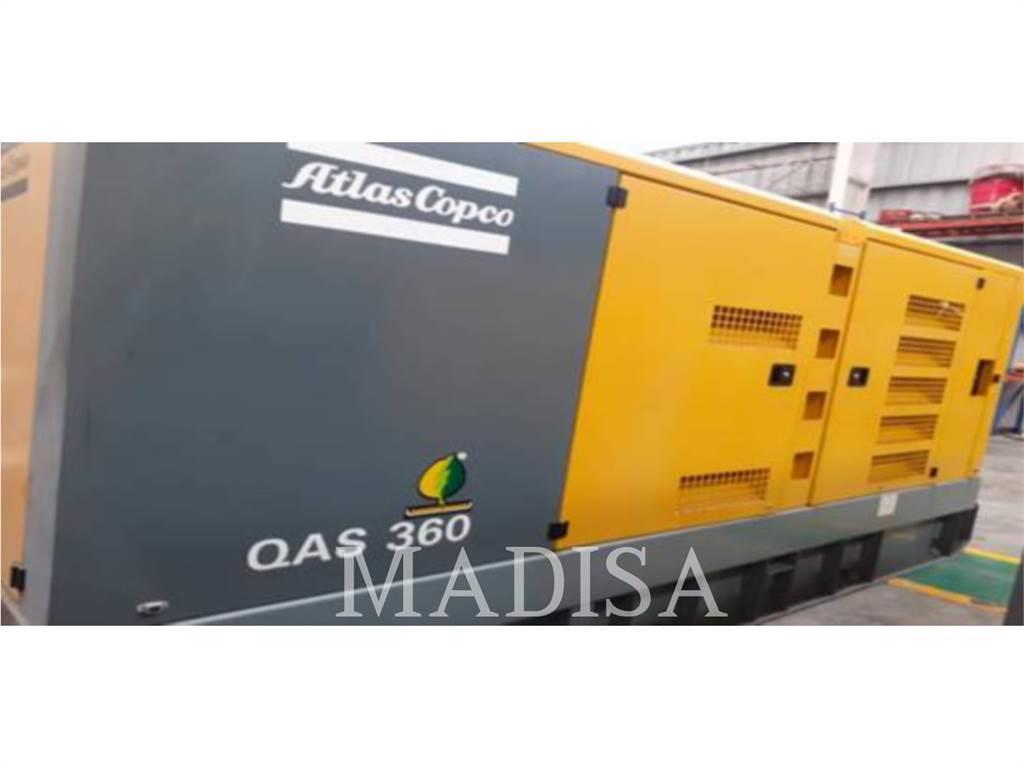 Atlas QAS360 Övriga generatorer