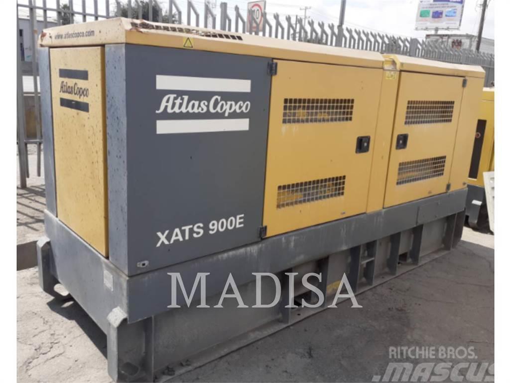 Atlas XATS900 E Trycklufttorkar