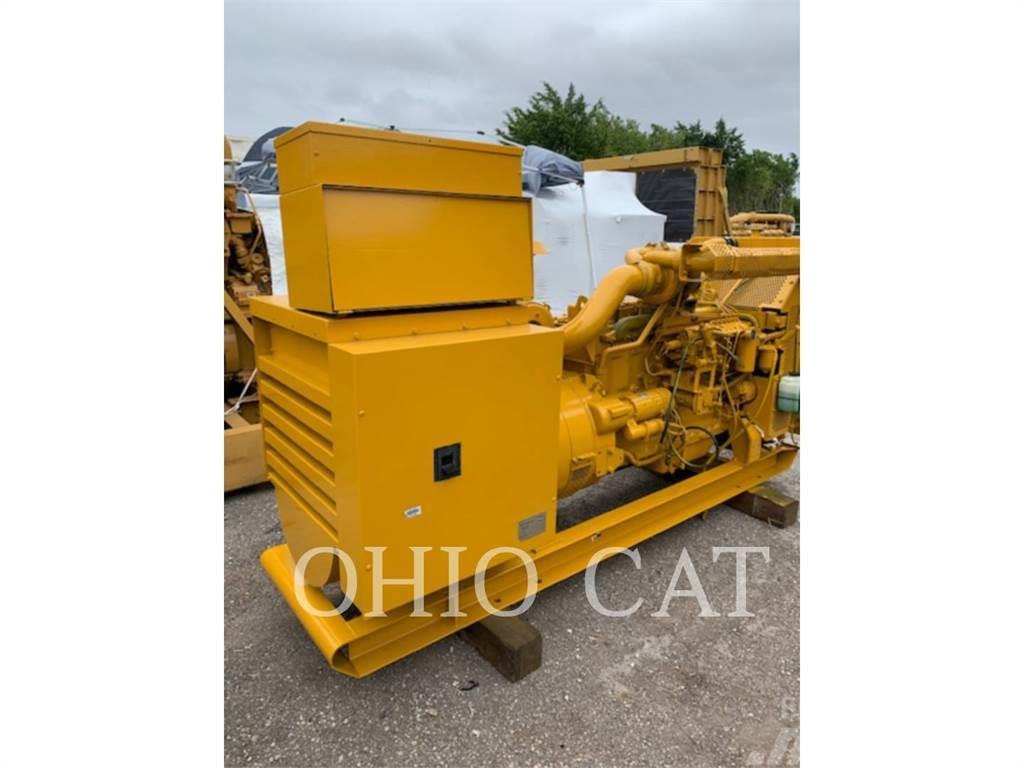 CAT 3306 Dieselgeneratorer
