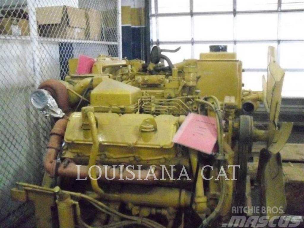CAT 3408 IND Industriella motorer
