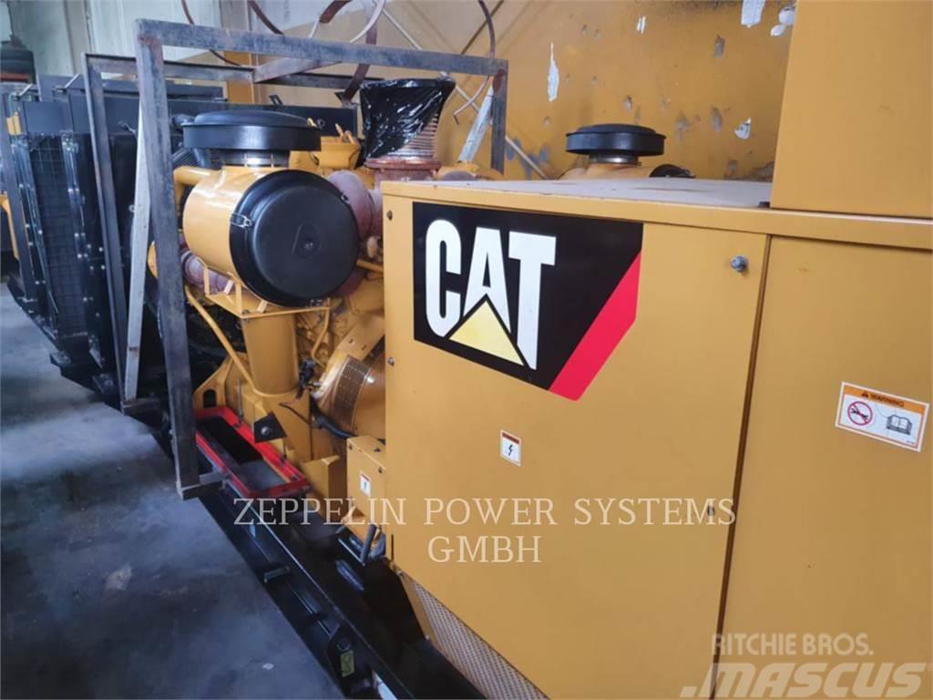 CAT 3412 Dieselgeneratorer