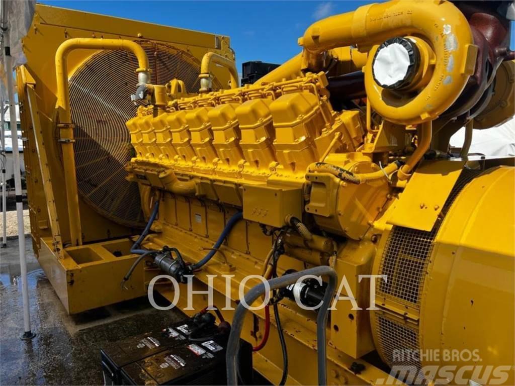 CAT 3516 Dieselgeneratorer