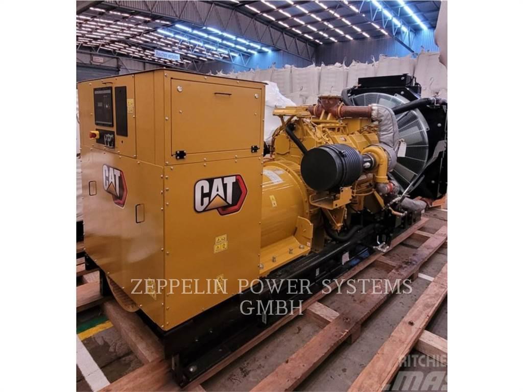 CAT C32 Dieselgeneratorer