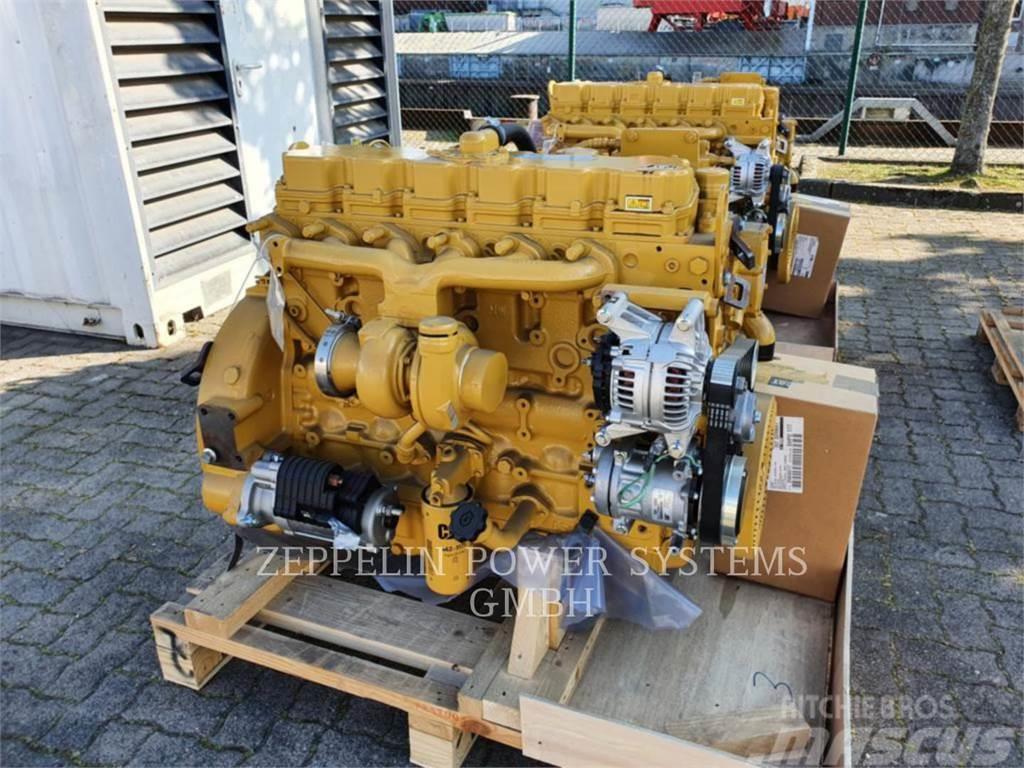 CAT C7.1 Industriella motorer