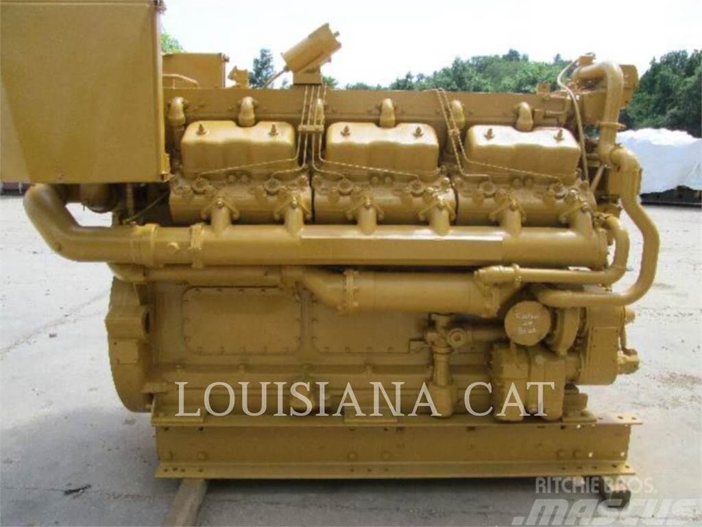 CAT D398 Industriella motorer