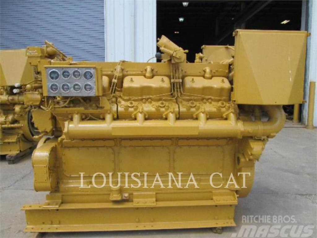 CAT D398 Industriella motorer