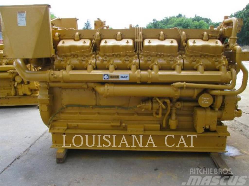 CAT D399 Industriella motorer
