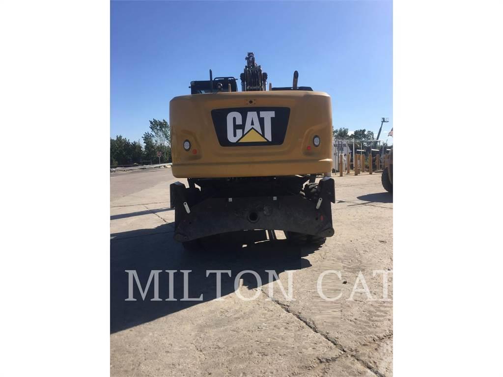 CAT M320F Hjulgrävare