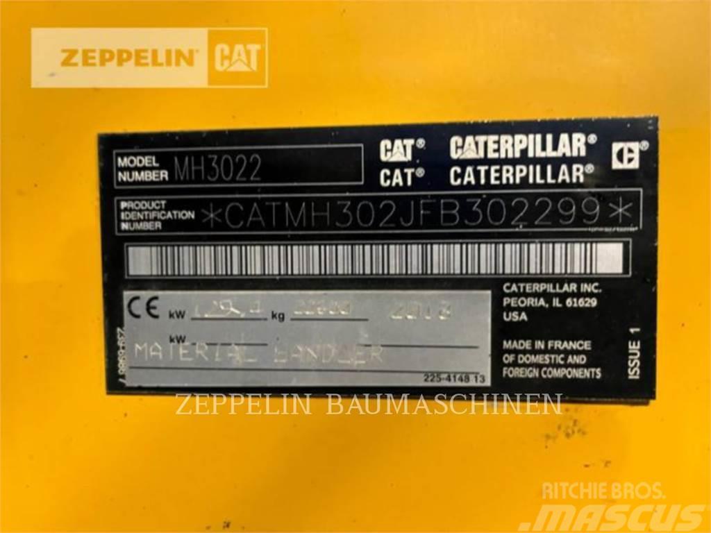 CAT MH3022-06C Rivningsgrävare