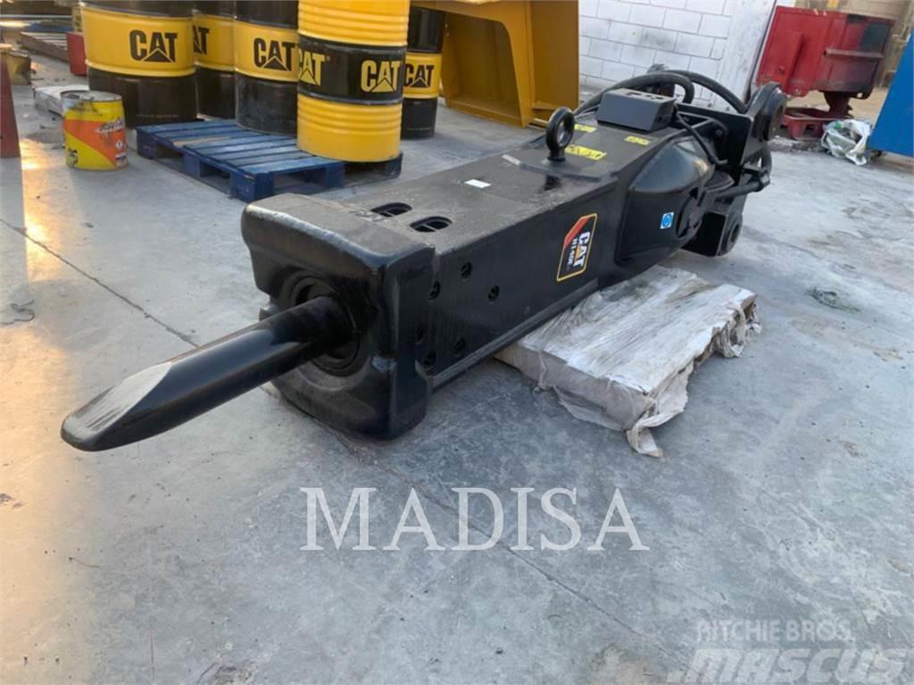 CAT WORK TOOLS (SERIALIZED) H140ES Hydraulhammare