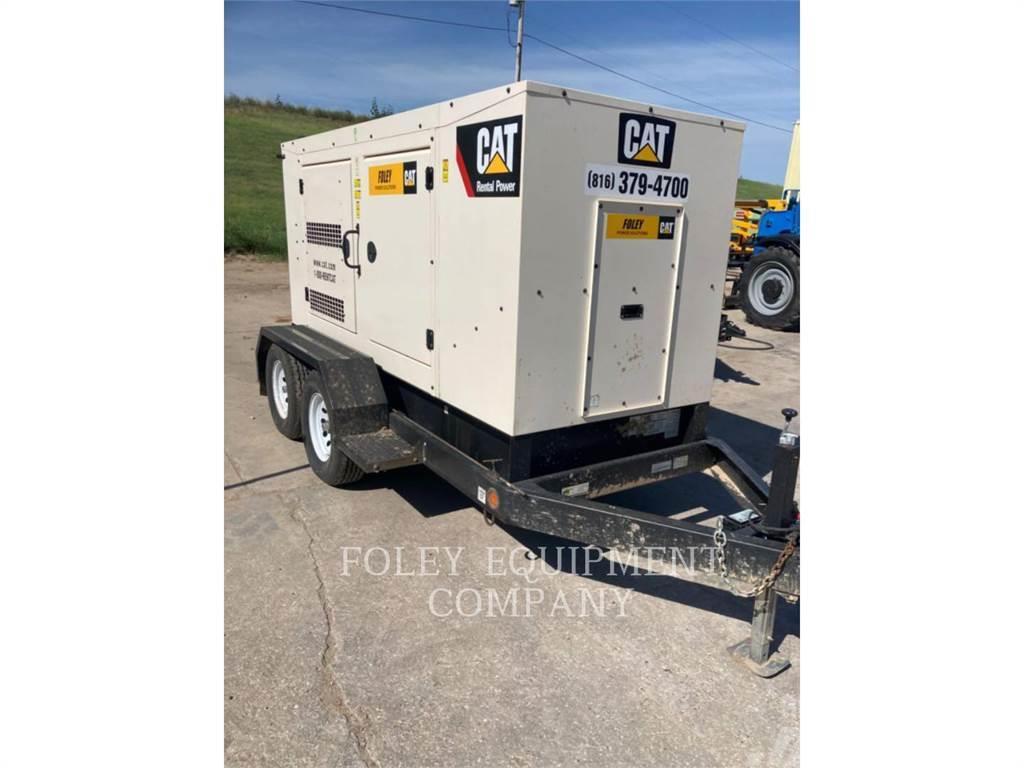 CAT XQ125KVA Övriga generatorer