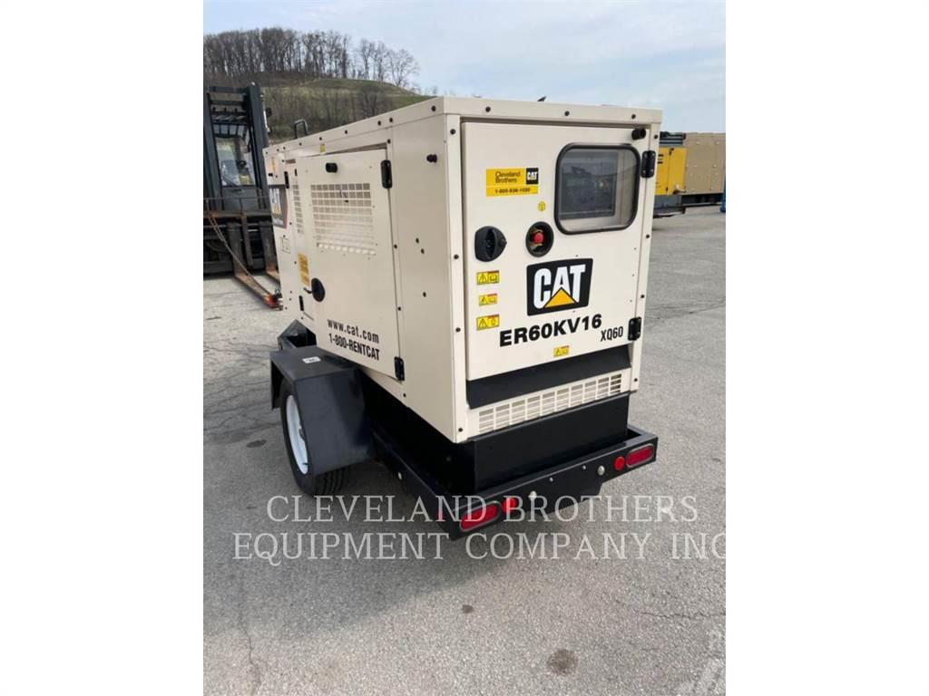 CAT XQ60 Övriga generatorer