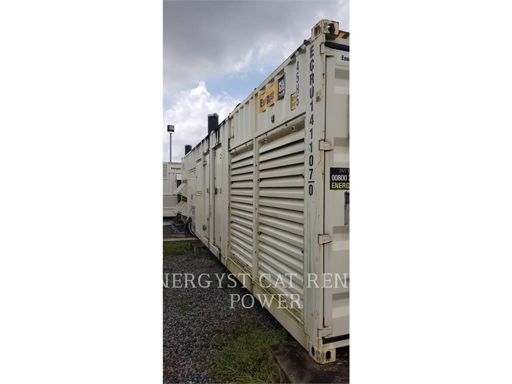 CAT XQC1600 Övriga generatorer
