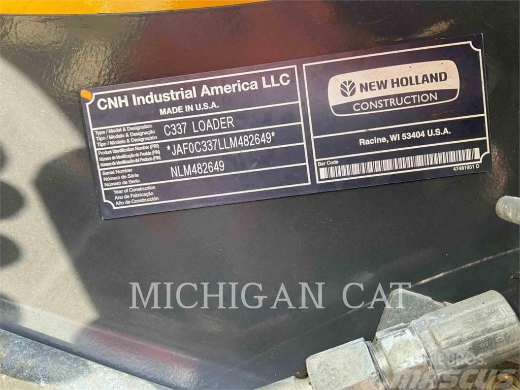 Ford / New Holland C337 Kompaktlastare