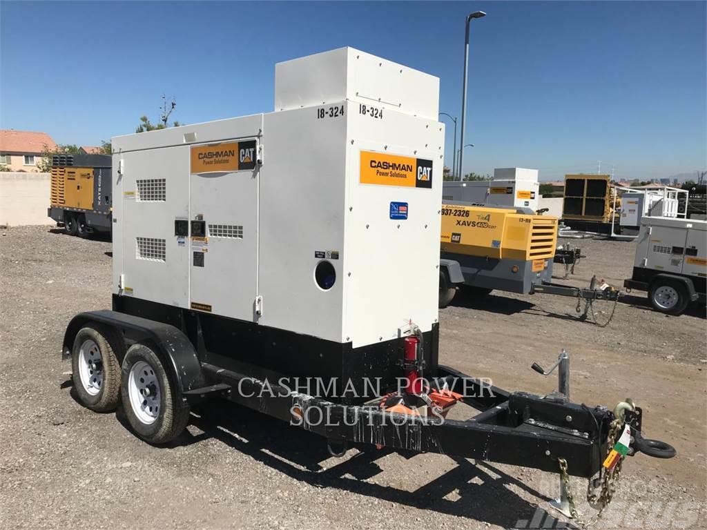 MultiQuip DCA70 Övriga generatorer
