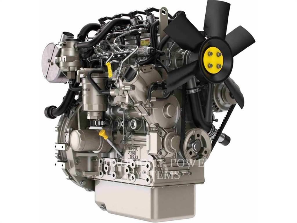 Perkins 403F-15T Industriella motorer