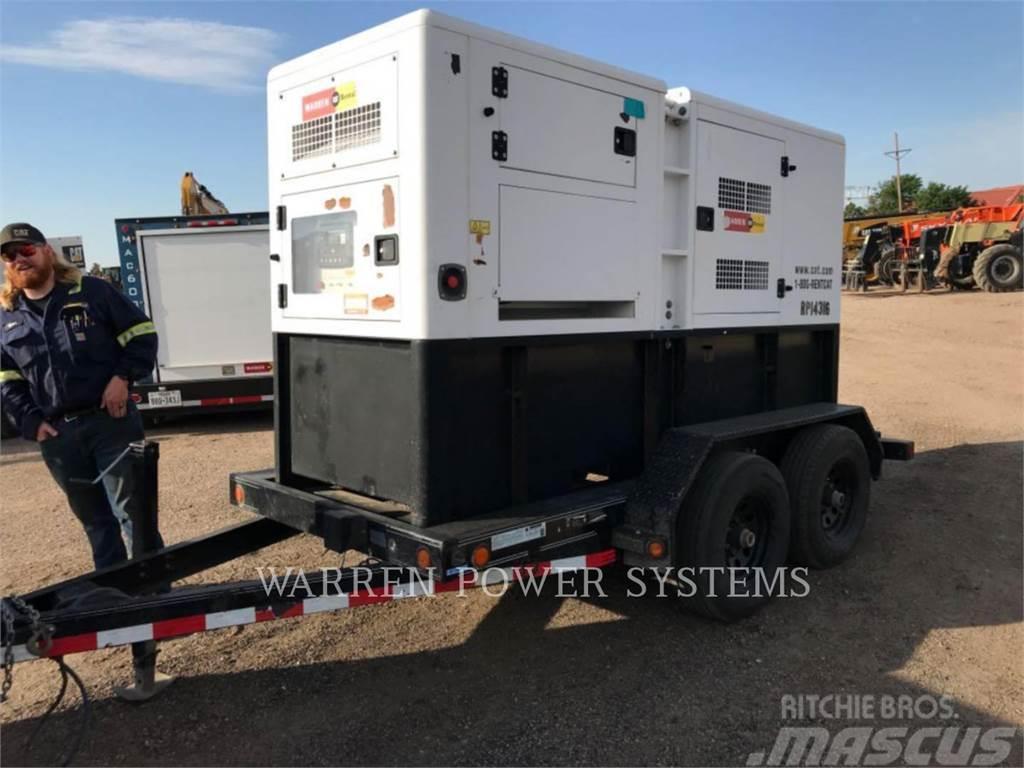 Perkins WC125 Övriga generatorer