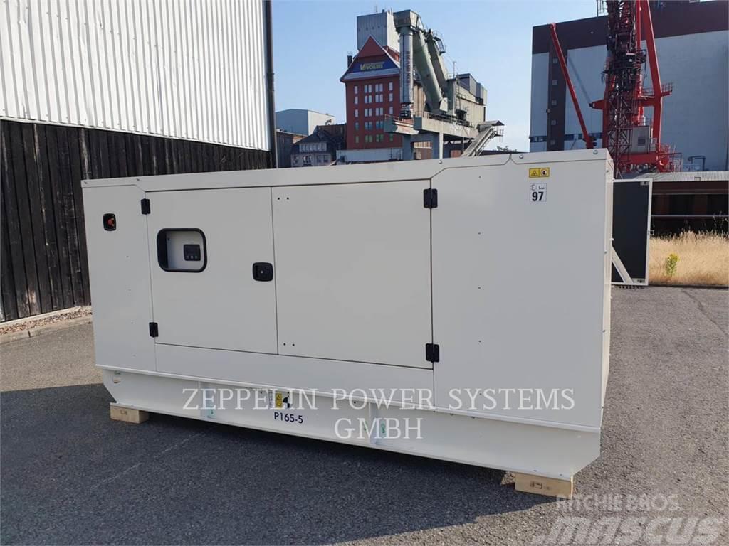  PPO P165-5 Övriga generatorer