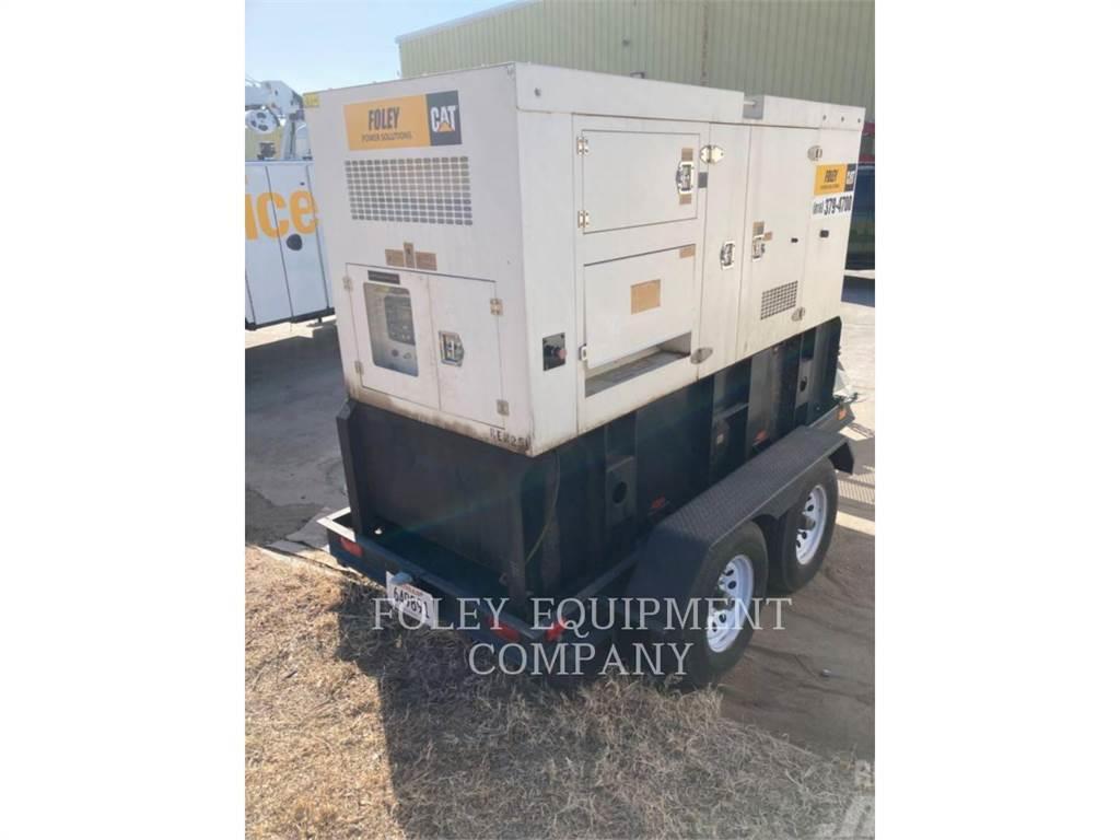 Wanco WSP125KVA Övriga generatorer