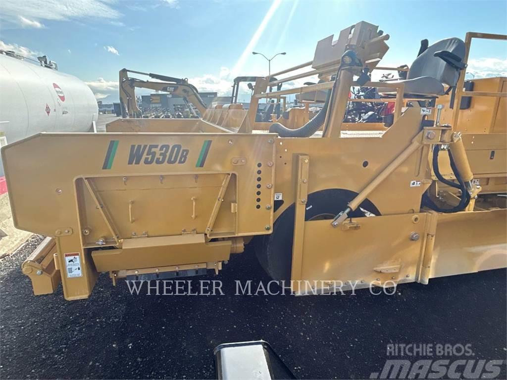 Weiler W530B Asfaltsläggningsmaskiner