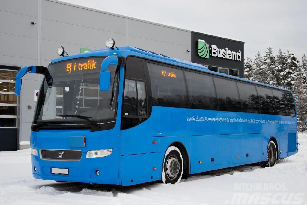 Volvo 9700S B9R Linjebussar