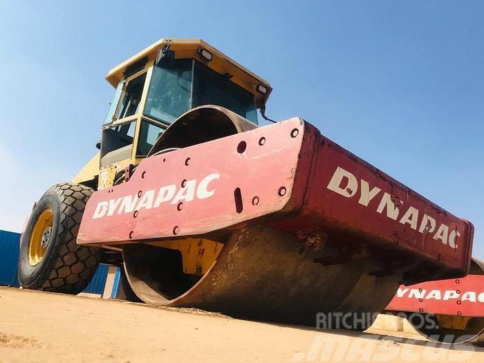 Dynapac CA602D Övriga maskiner för jordbearbetning