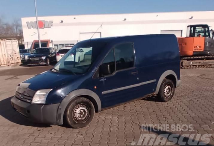 Ford Transit Connect Personbilar