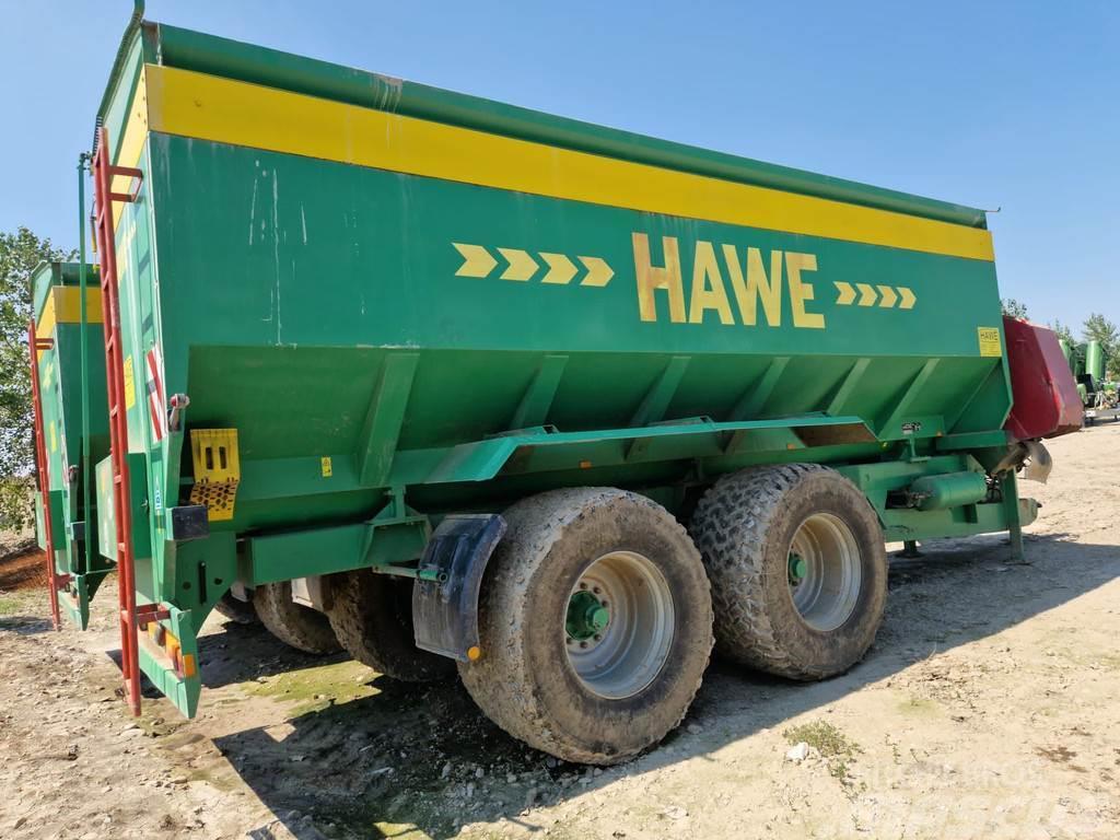 Hawe ULW3500T Remorca Cereale Övriga släp