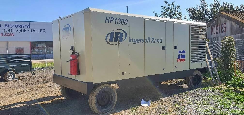 Ingersoll Rand HP 1300 IQ Kompressorer