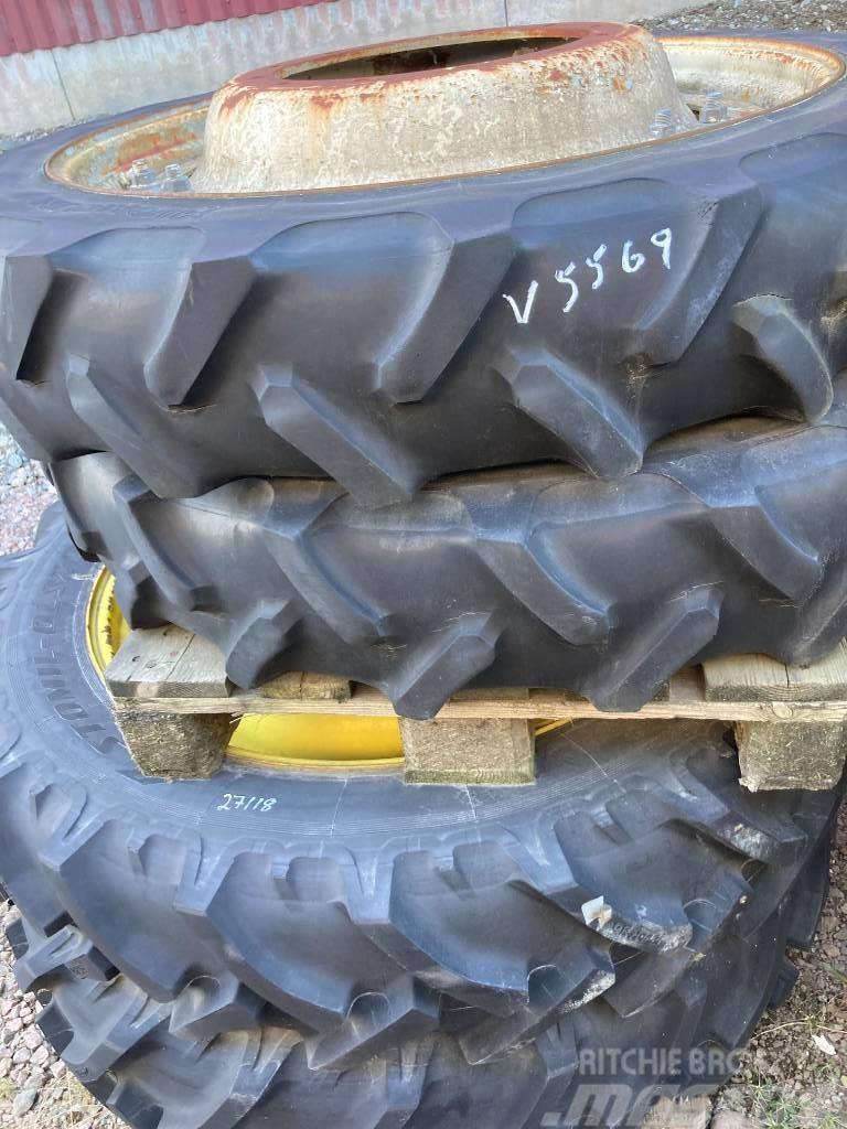 Michelin Radodlingshjul michelin 9,5x36 Övriga traktortillbehör