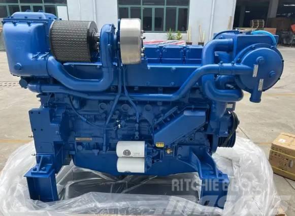 Weichai surprise price Diesel Engine Wp13c Motorer