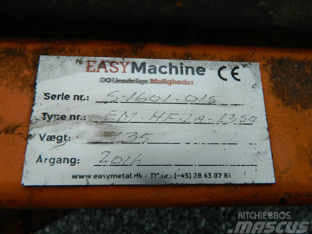  Easy Machine EM-HF-LA-1350 Sopmaskiner