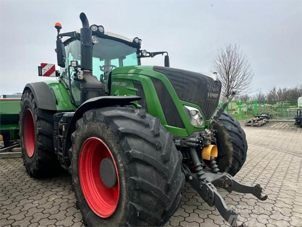 Fendt 936 S4 Profi Plus Traktorer
