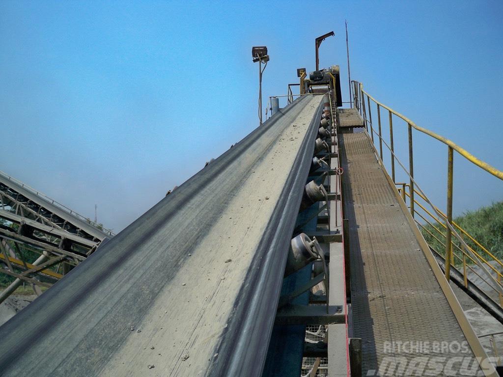 Kinglink Belt conveyor B1200 for rock crushing line Transportband