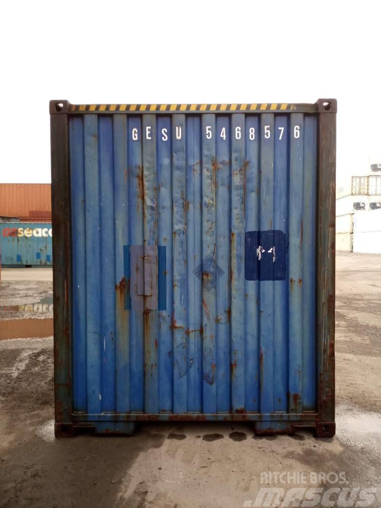  40 Fuß HC DV Lagercontainer/Seecontainer Förrådscontainers