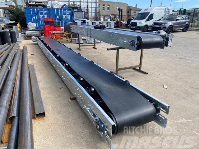  The Conveyor Shop Universal 600mm x 5 metres Transportband