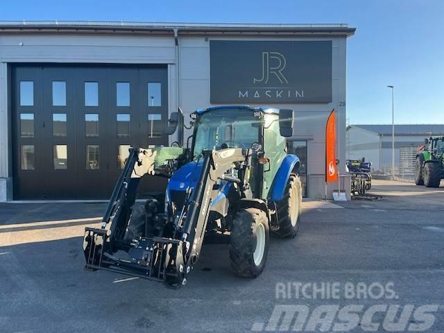 New Holland T 4.75 A Traktorer