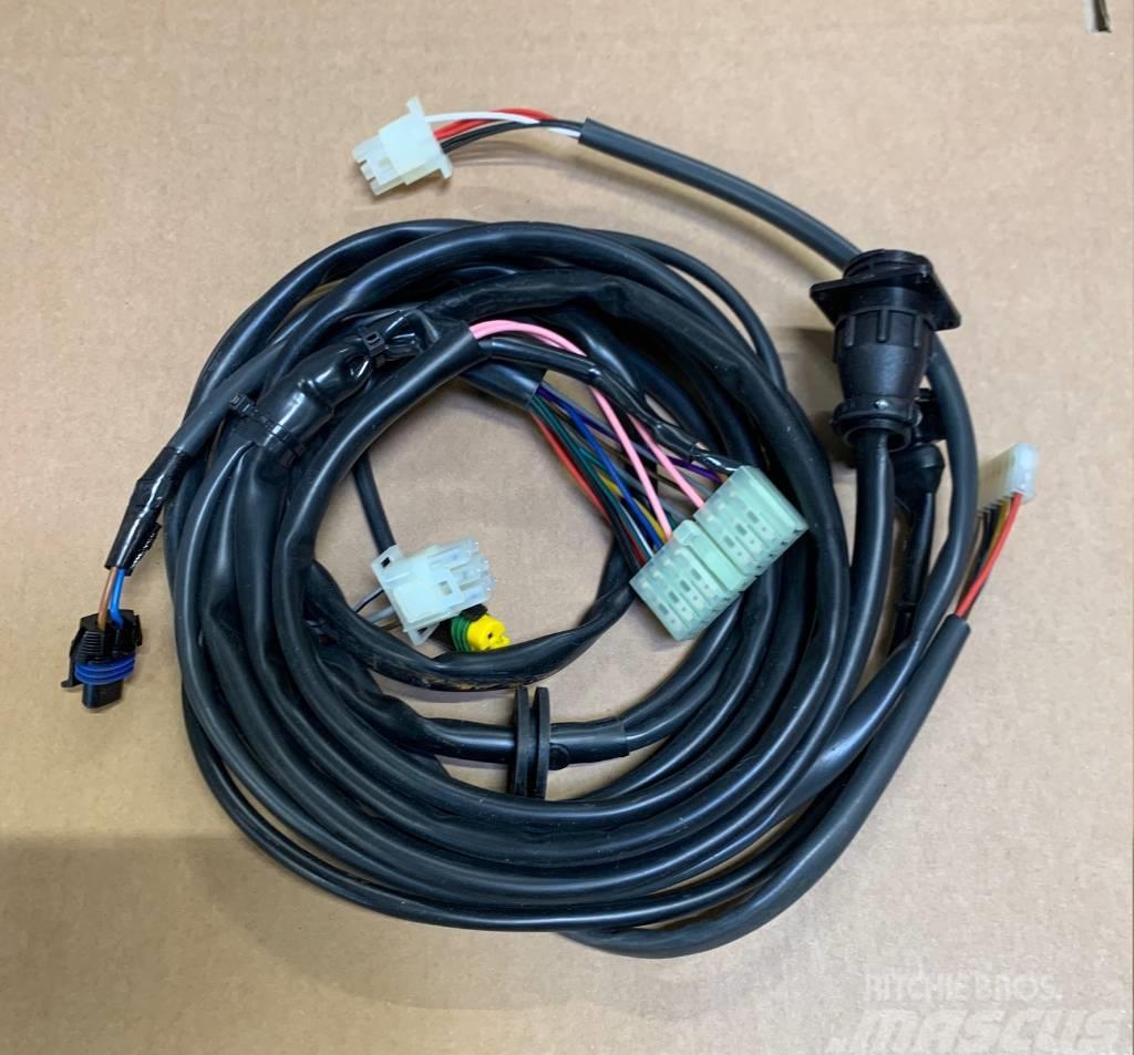 Deutz-Fahr Wire - 0.008.1642.4/10 Hydraulik