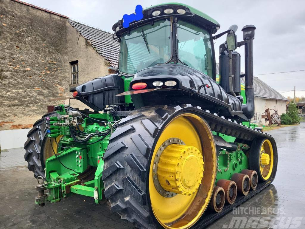 John Deere 9510 RT Traktorer